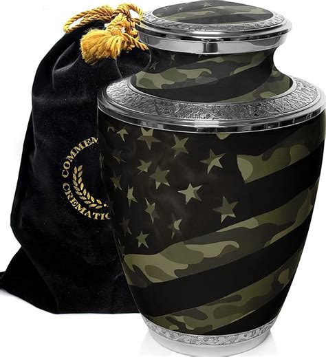 military cremation urns for sale.